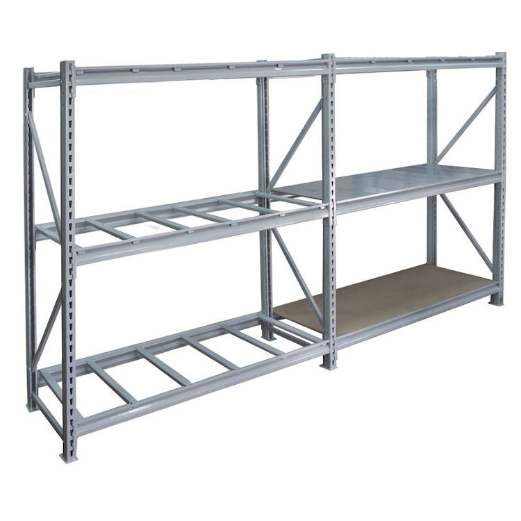 Middle Duty Racking Design Metal Mezzanines Shelf Industrial Rack Office Mezzanines
