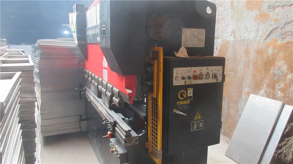 Hydraulic Bending Equipment