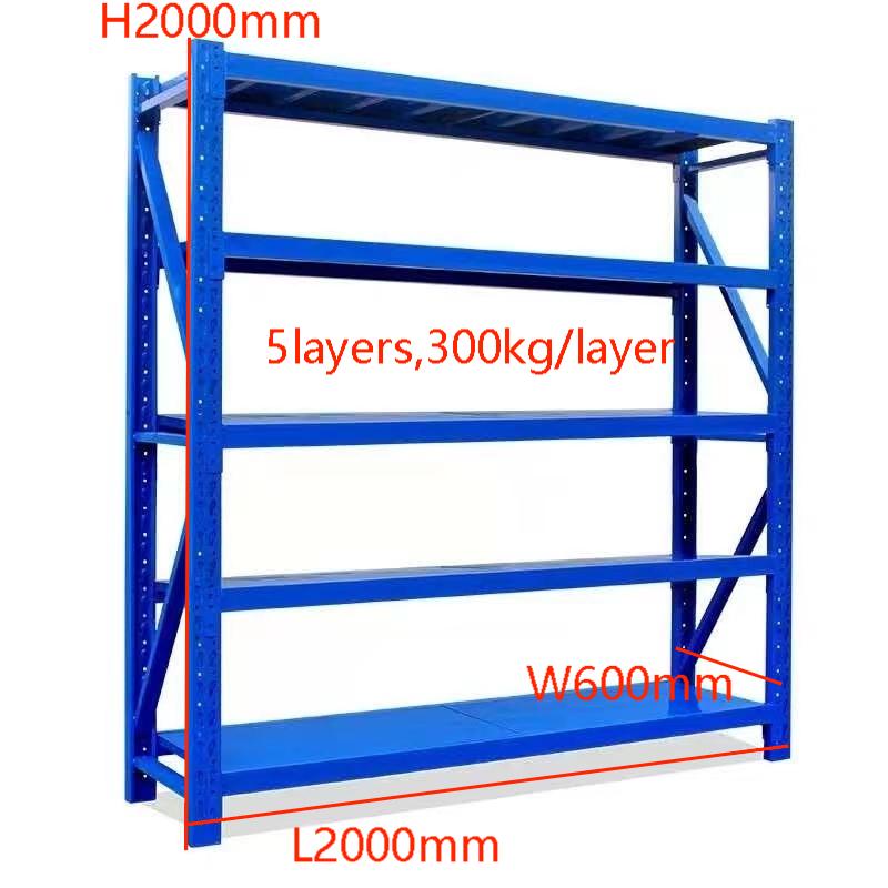 Heavy Duty Storage System
