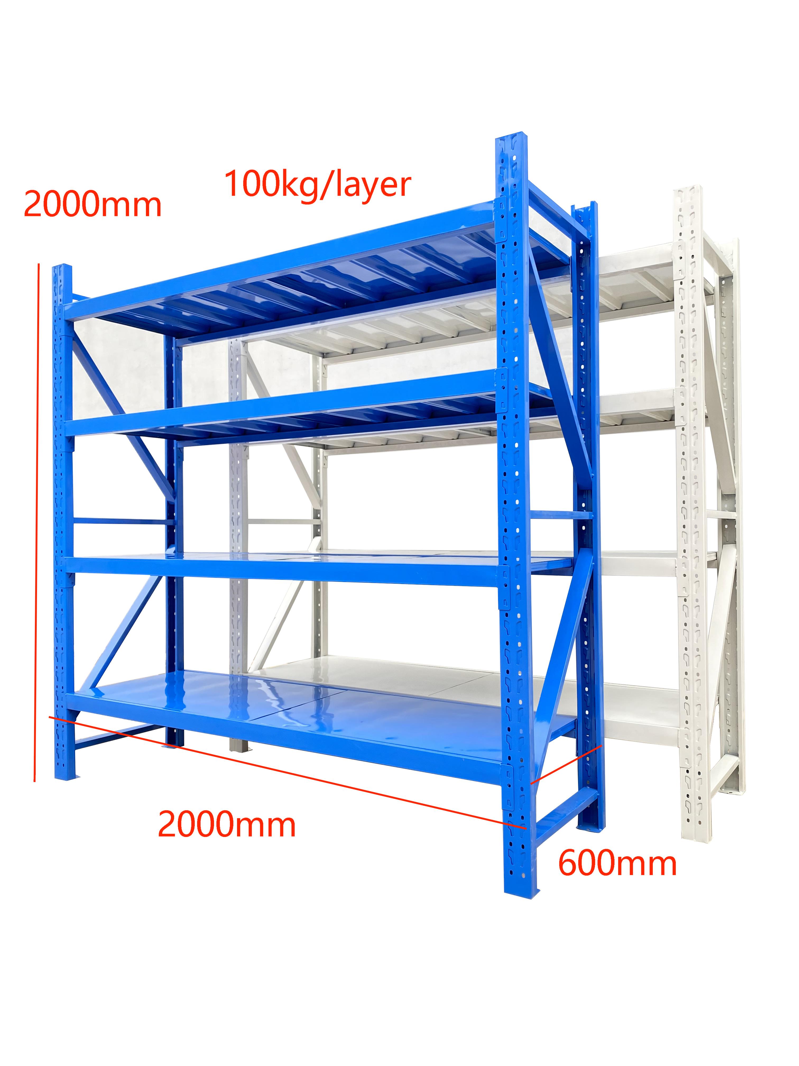 Shelving Detail 2