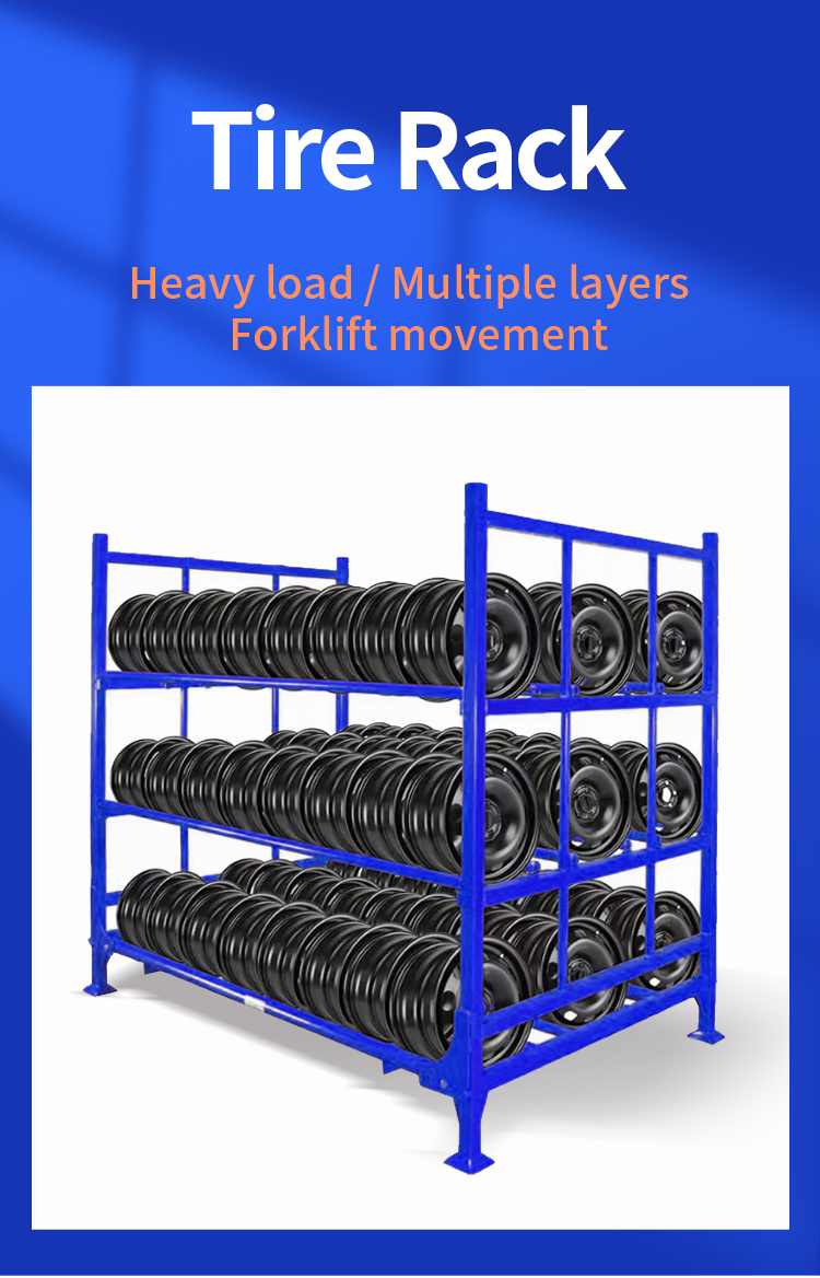 Tyre Racks Details