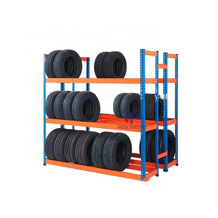 Chaoyu Storage Shelf Easy Installation of Store for Shop Vegetable Store Design Stacking Racks Shelves