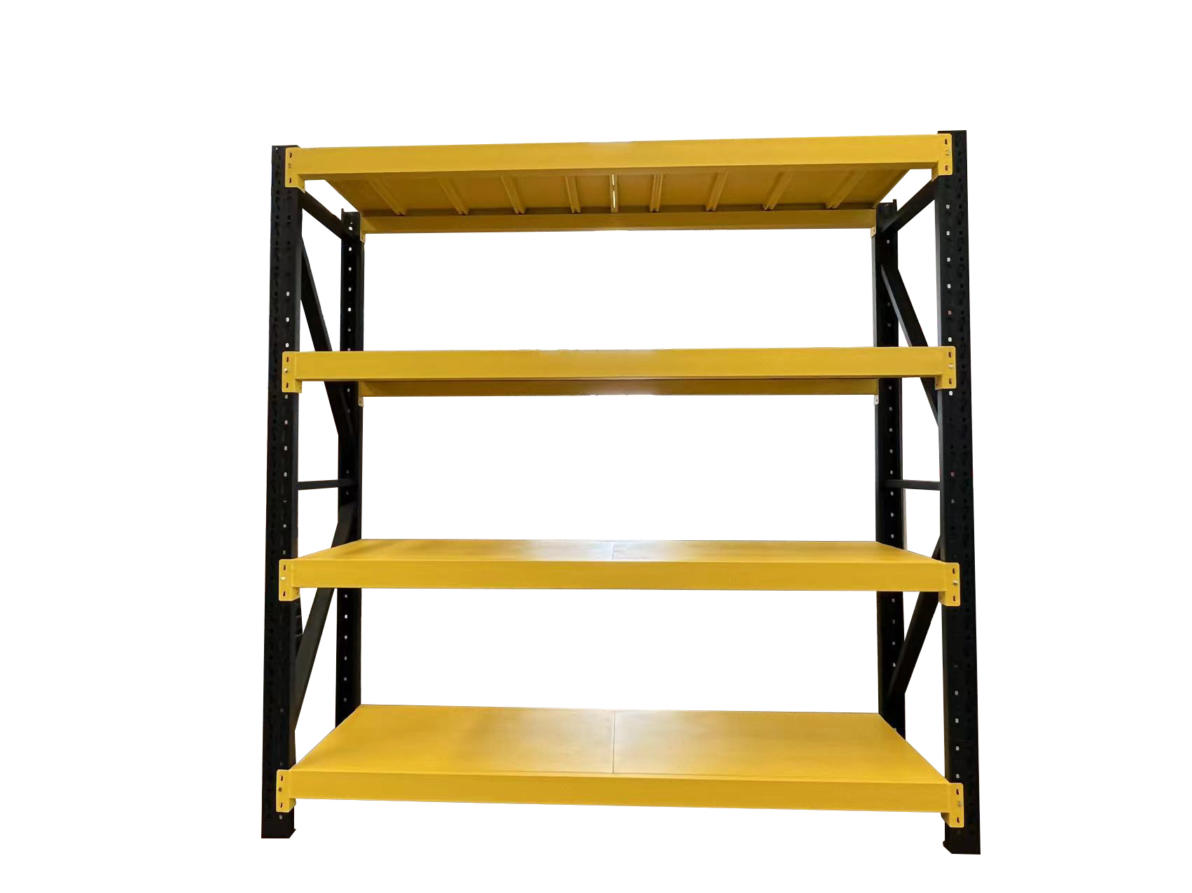 Bolted Type Rack
