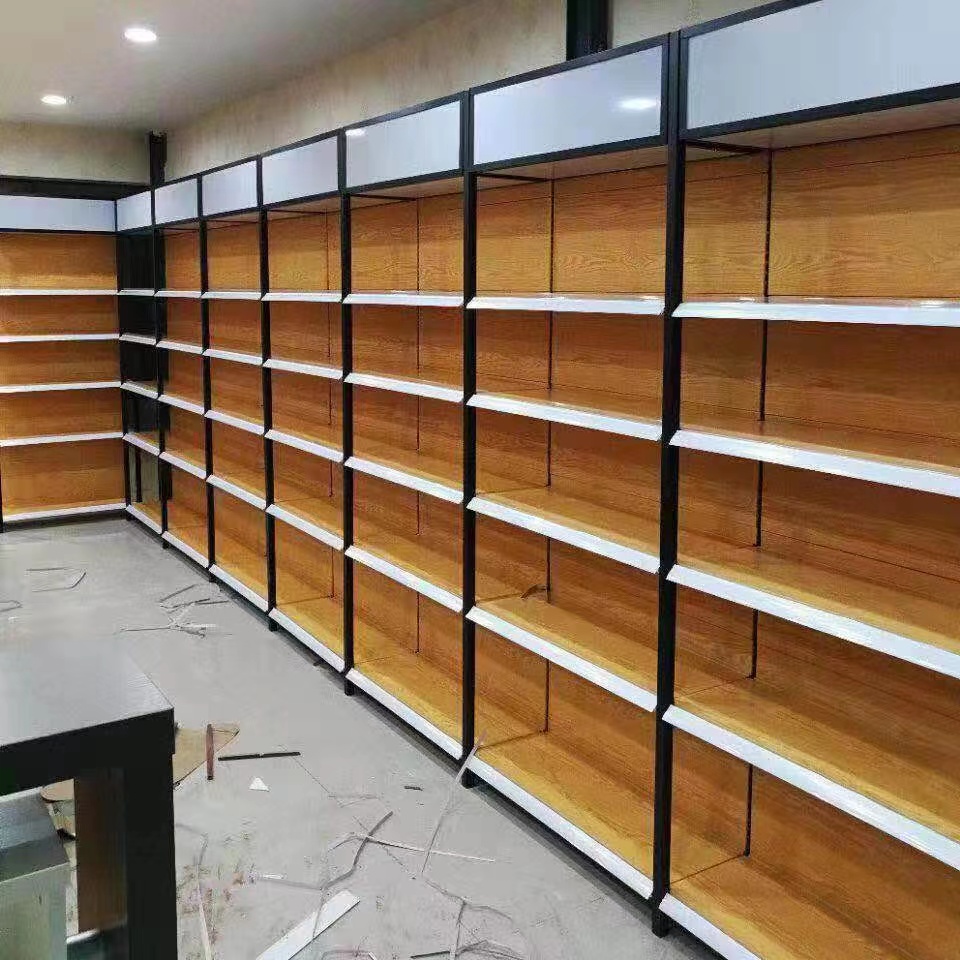 Retail Shop Display Rack