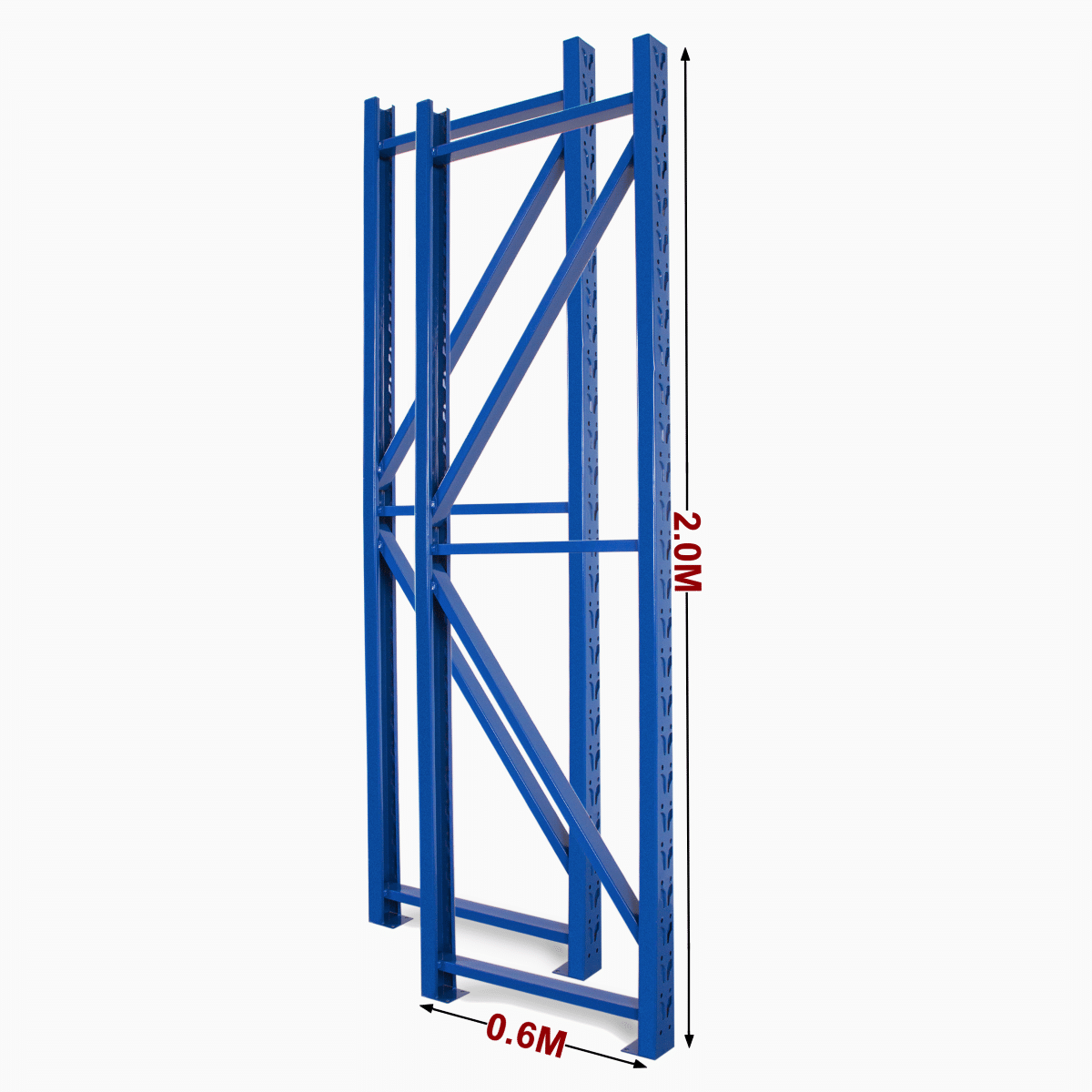 China Warehousing Service Transport Stacking Racks Shelves Warehousing Storage