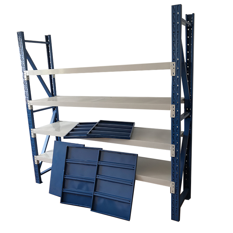 The Decent Quality Heavy Duty Shelf Warehouse Rack for Sale Wall Brackets for Garage
