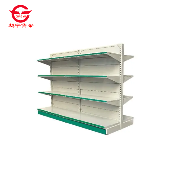 Supermarket Shelves Retail Shop Shelving Display Steel Rack Store Gondola Rack for Shopping