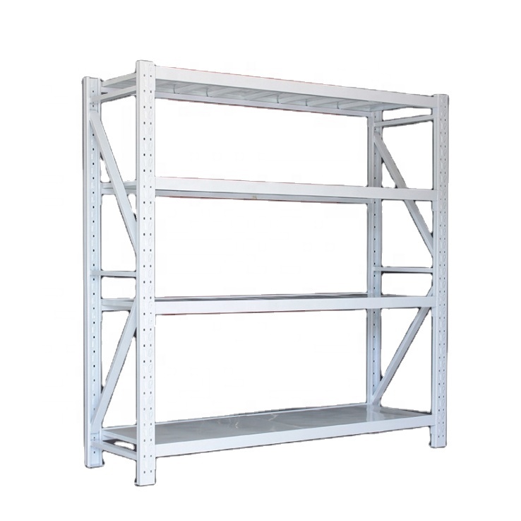 Warehouse rack for storage