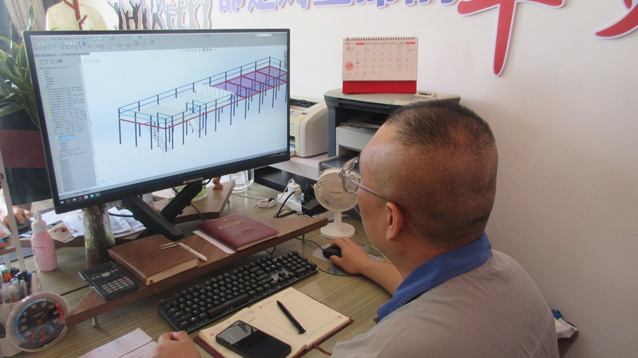 3D Storage Solution Engineering