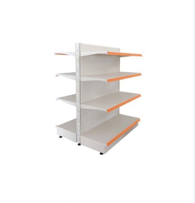 Shelves structure details