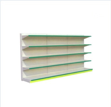 Shelf Factory Pharmacy Storage Rack Shoe Fixtures Wood Display Shelves for Retail Store