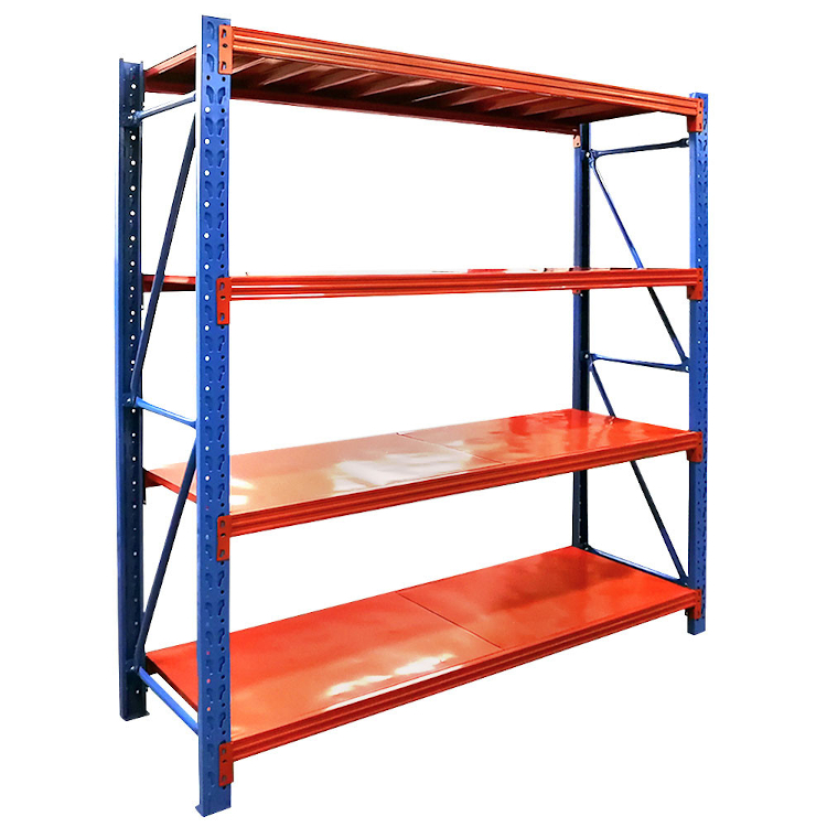 Middle Duty Racking Design Metal Mezzanines Shelf Industrial Rack Office Mezzanines