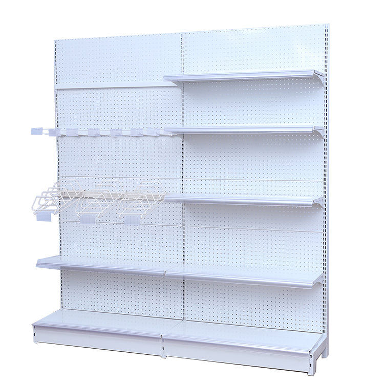 Warehouse display rack solutions