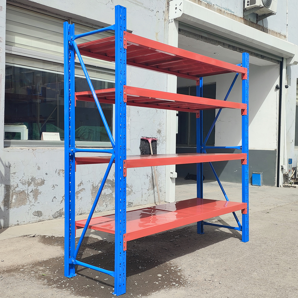 Industrial Stacking Storage Rack Shelving Units