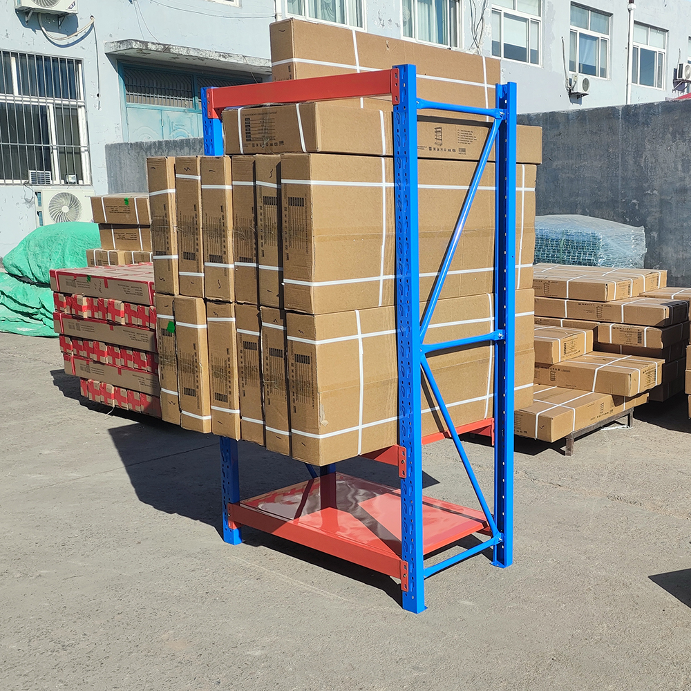 Hot Selling Racking System Shelving Warehouse Rack Industrial Storage Shelves