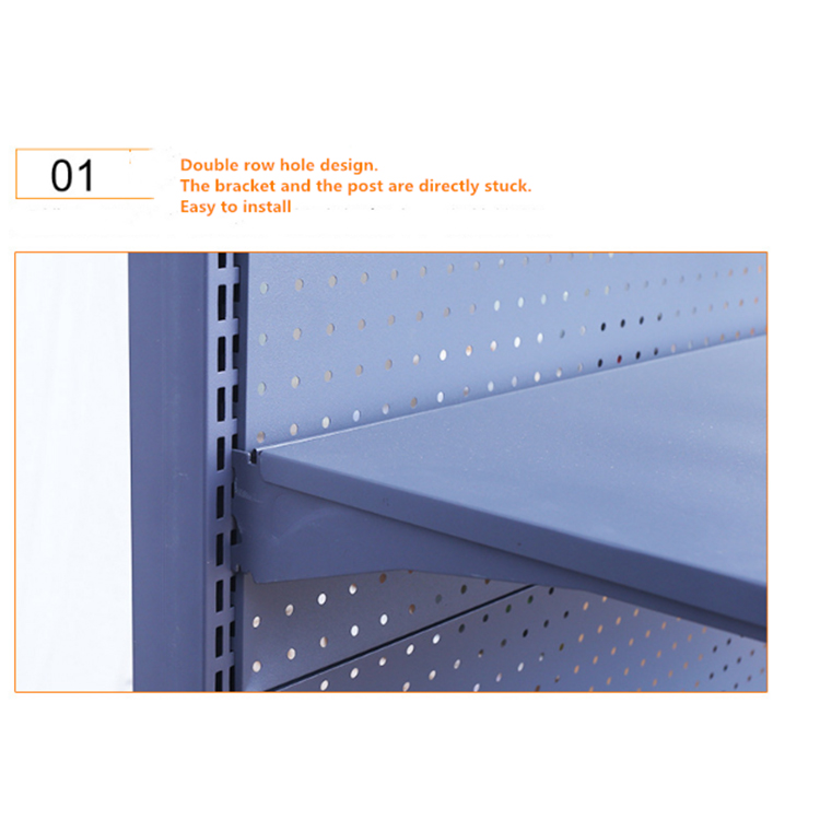 Shelf Company Supermarket Shelves Retail Shop Shelving Display Steel Rack Store Gondola