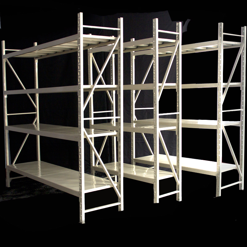 Warehouse rack for storage