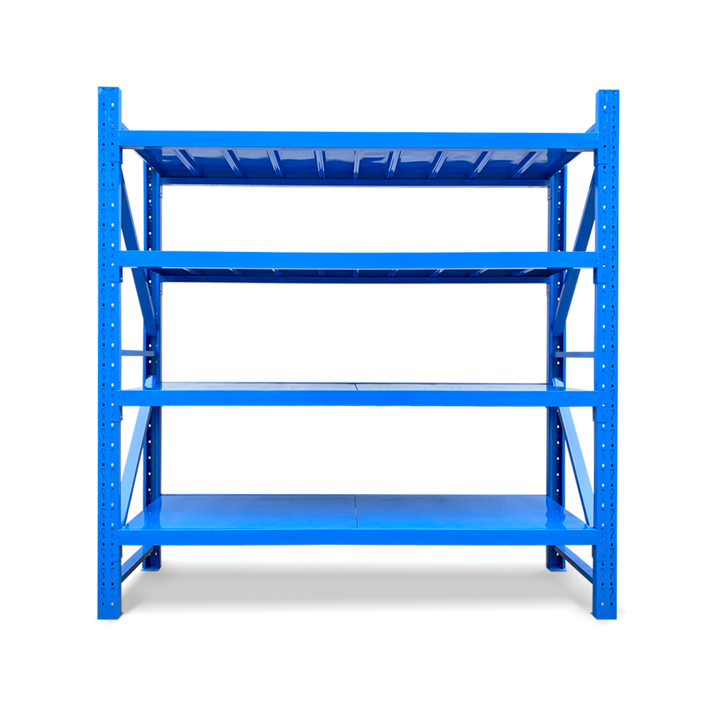 Chaoyu Industrial Steel Warehouse Rack Maximize Storage Capacity with Stacking Racks