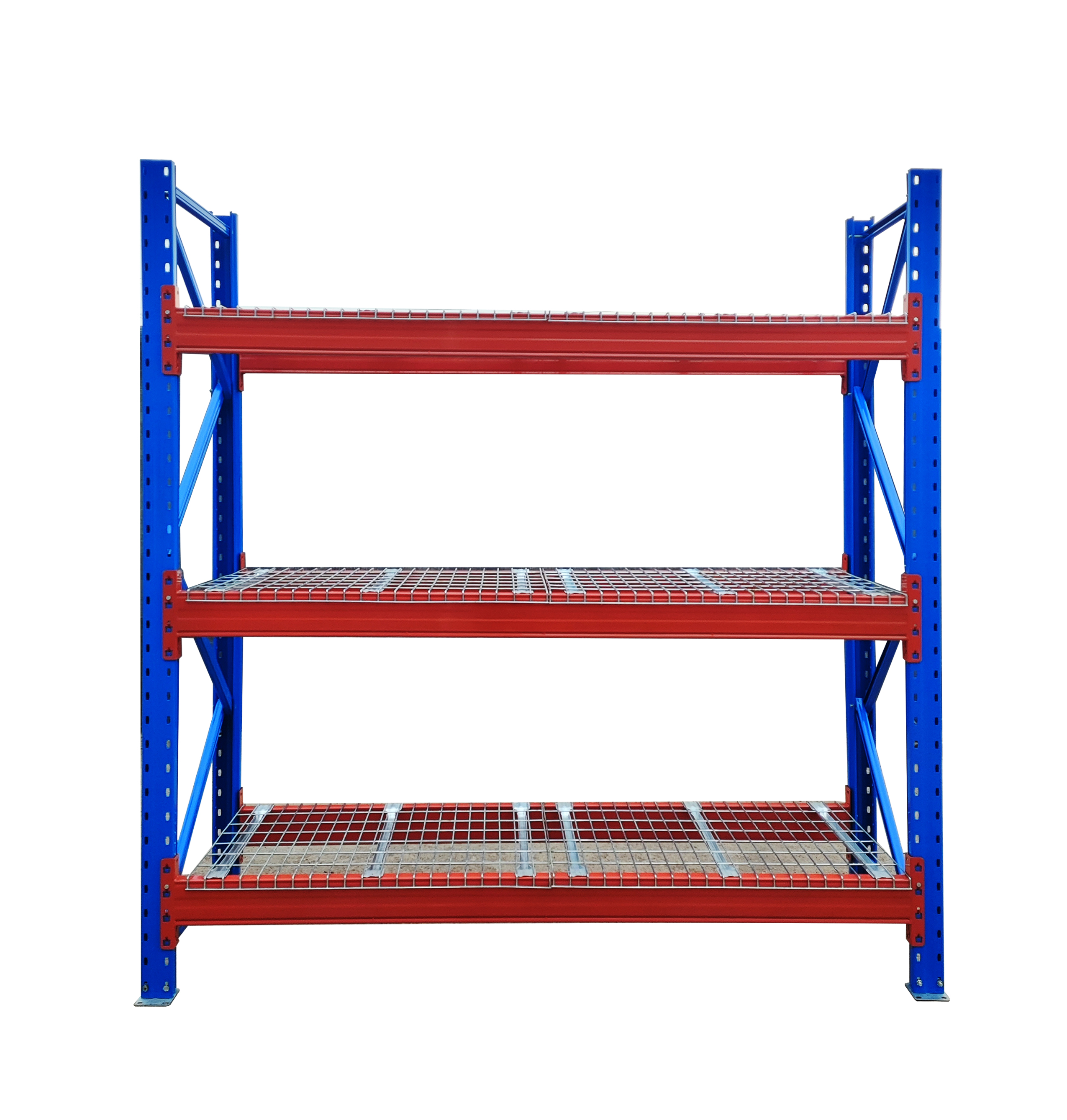 Hot Selling Racking System Shelving Warehouse Rack Industrial Storage Shelves