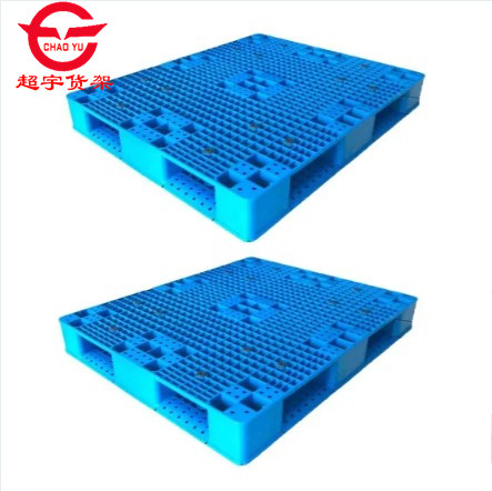 Buy 1200*1000 Warehouse Plastic Pallet Heavy Duty Plastic Pallet Logistic Equipment