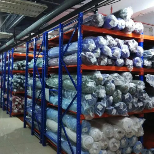 High Speed Heavy Duty Customized  Pallet Racking for Industrial Warehouse Storage Solutions