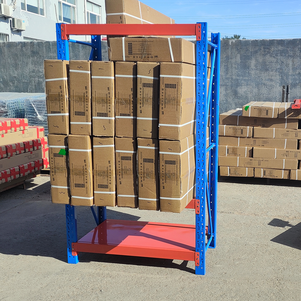 Hot Selling Racking System Shelving Warehouse Rack Industrial Storage Shelves