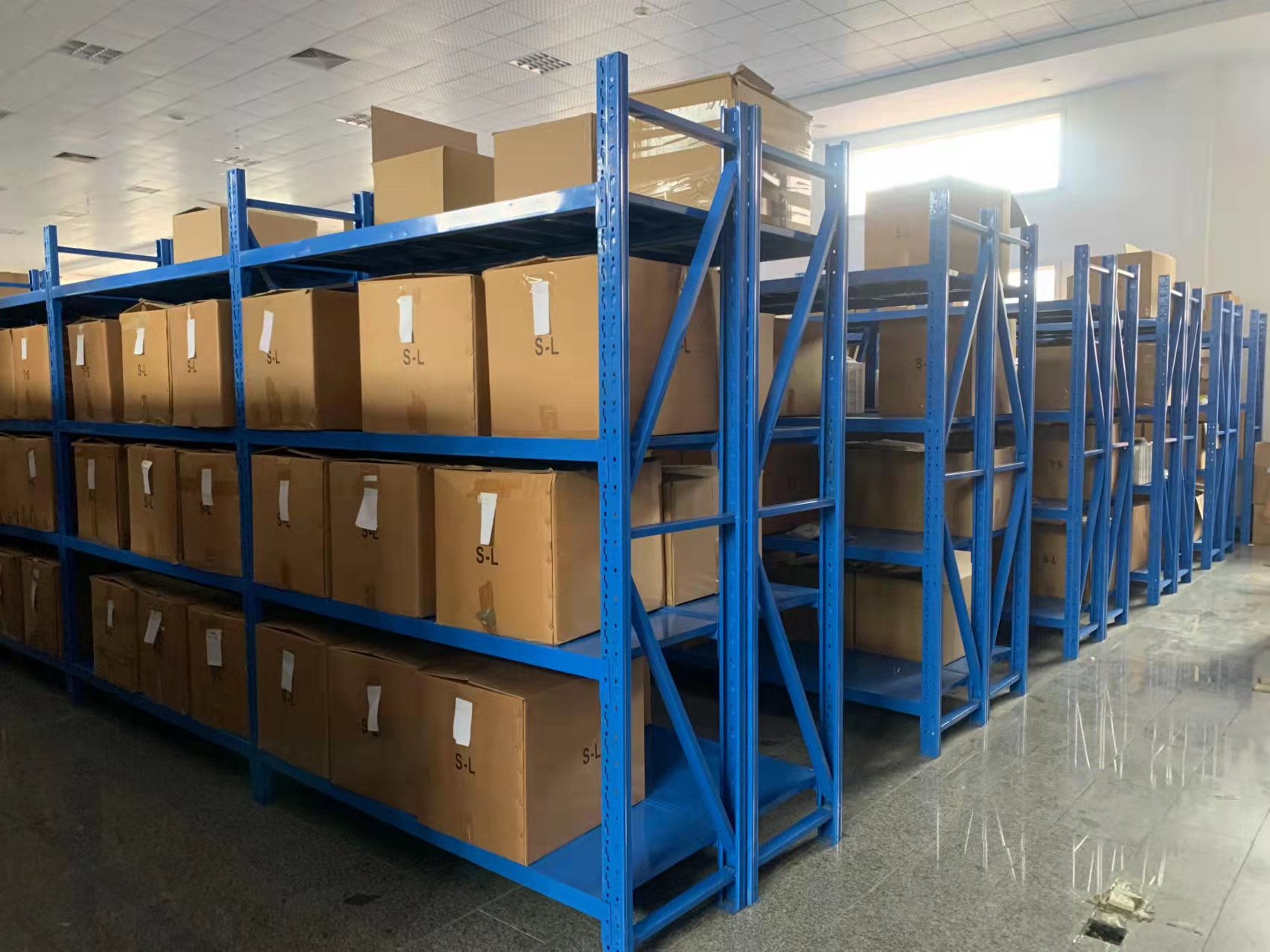 Racking Installation