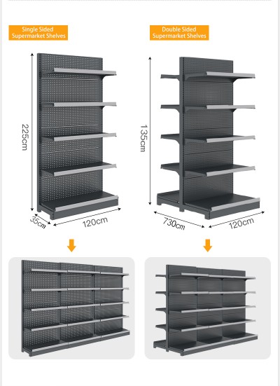 Display Shelf 8