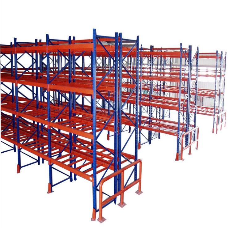 China Hot Sale Shelf Heavy Duty Warehouse Racking Systems Pallet Rack Shelves
