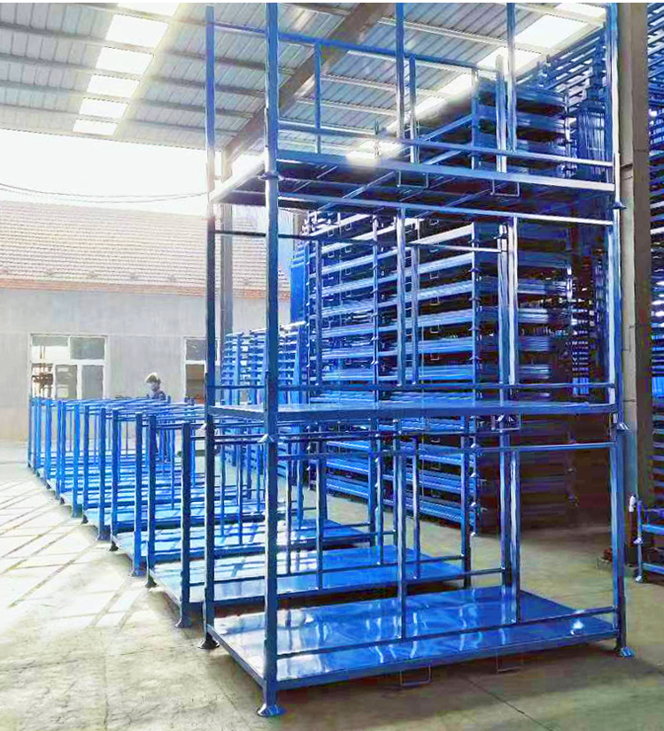 Tire Rack Option C