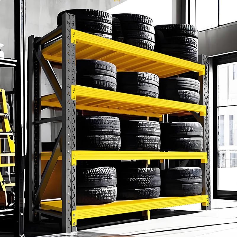 Heavy Duty Storage Shelves