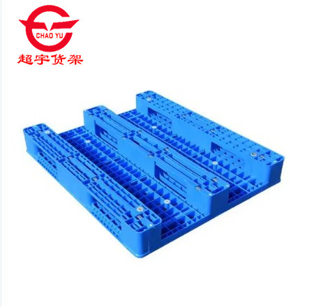 China Large Size Heavy Duty Tray HDPE Standard Durable Nestable Cheap Plastic Pallet