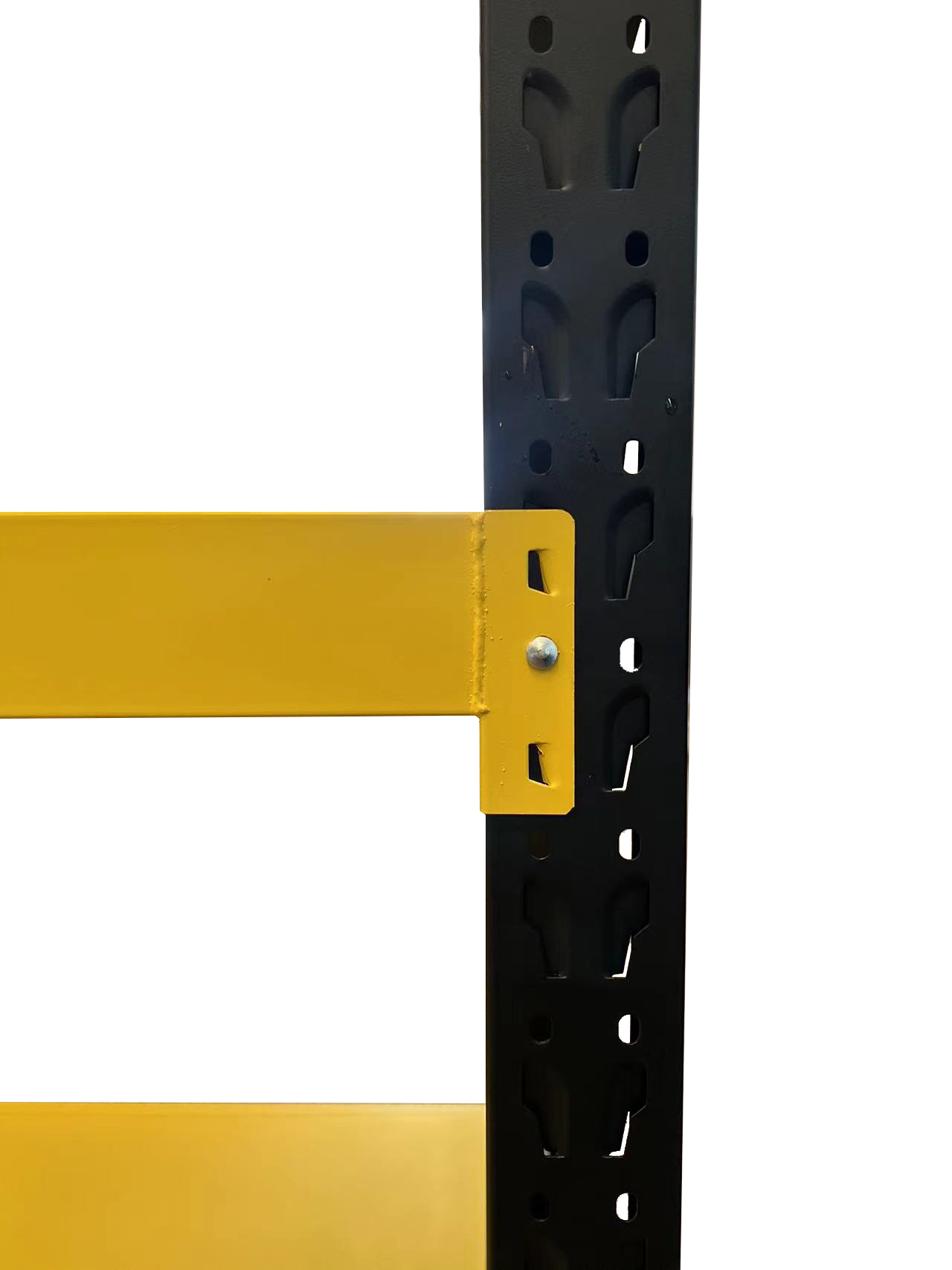 Factory Price 5 Layer Adjustable Steel Warehouse Storage Rack Shelving Units 200kg-500kg Stacking Racks & Shelves Metal Material