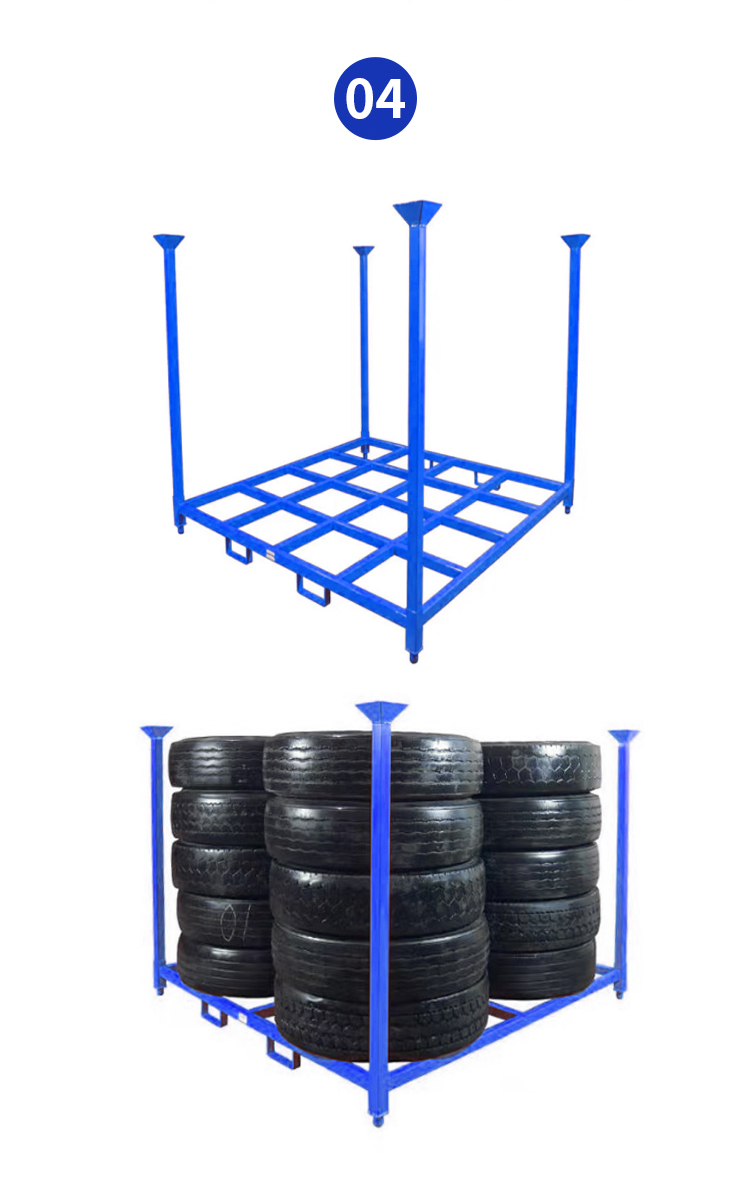 Tire Rack Option D