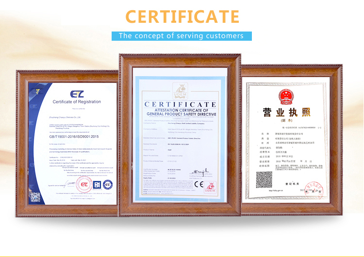 Product Quality Certifications