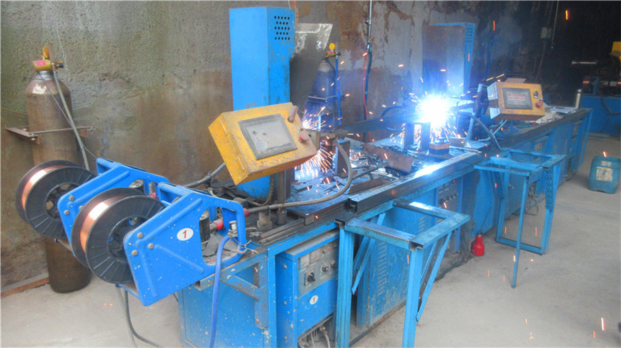 Structural Welding