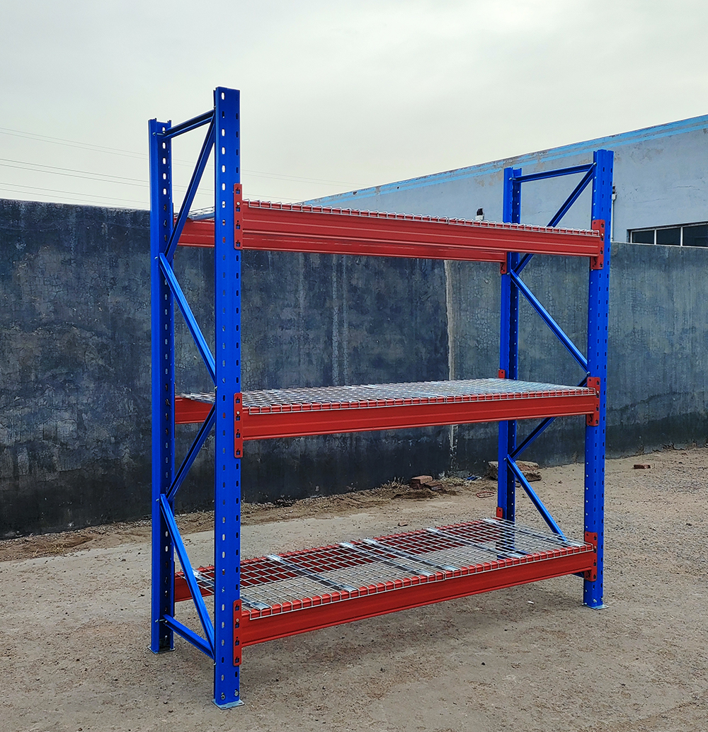 Heavy Duty Metal Storage Shelf