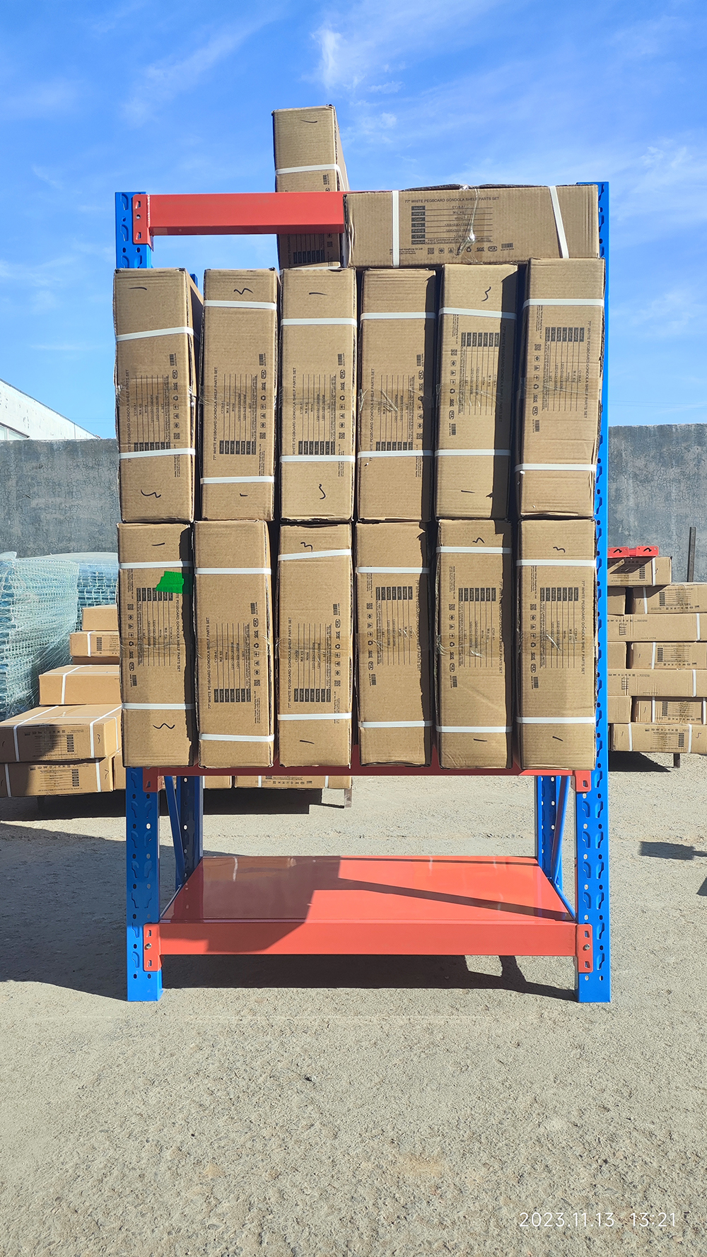 Warehouse Racks