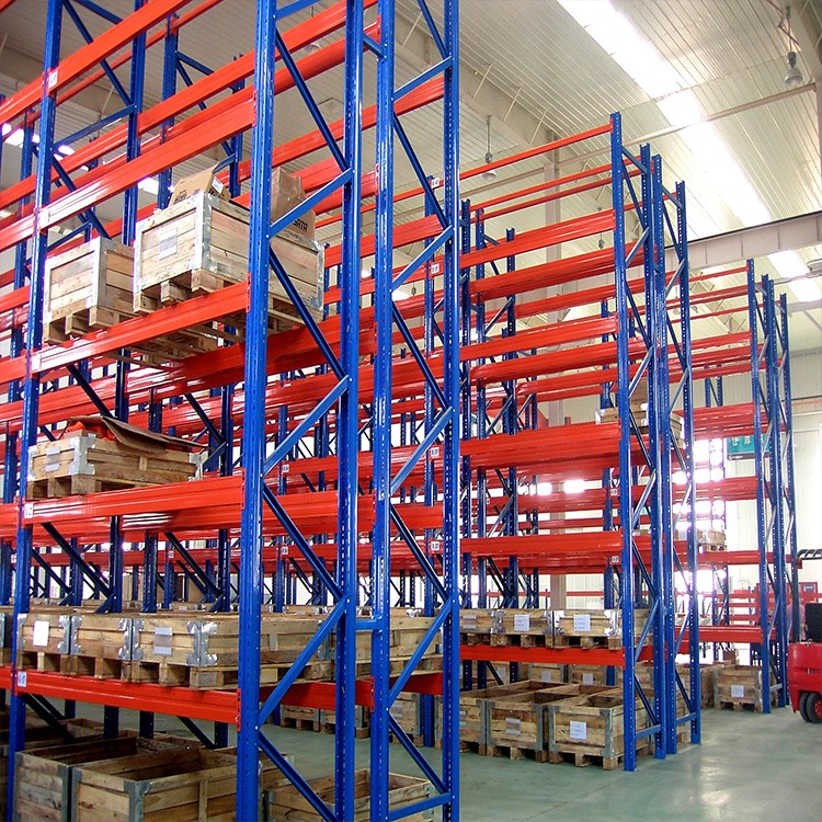 Preferential Price of Storage Shelves Made in China Metal Heavy Duty Warehouse Storage Racks