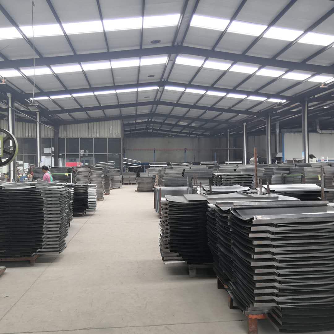 Production Facility process