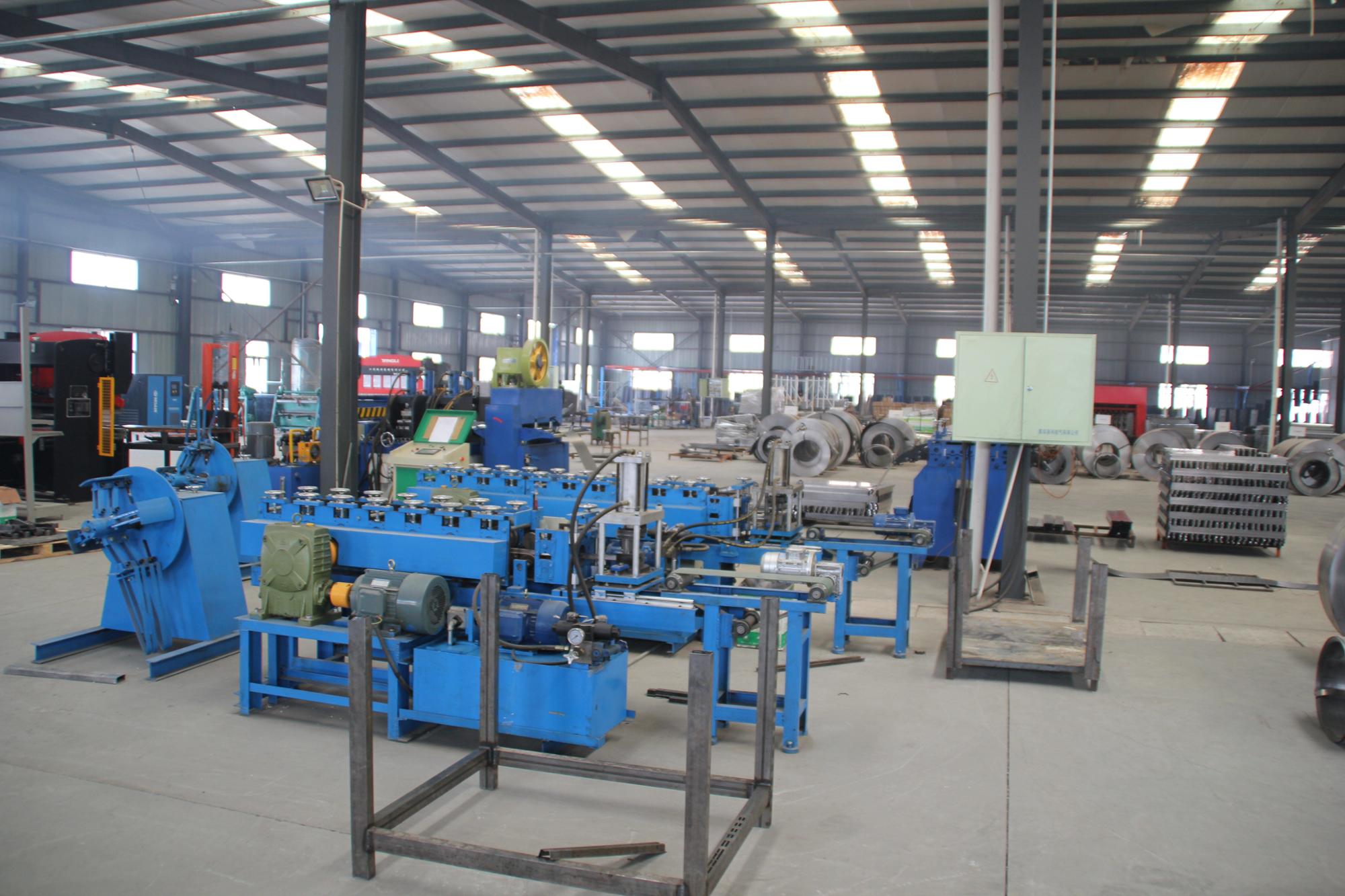 Powder Coating Line