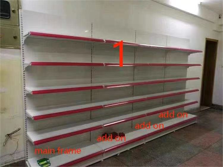 Retail Display Rack