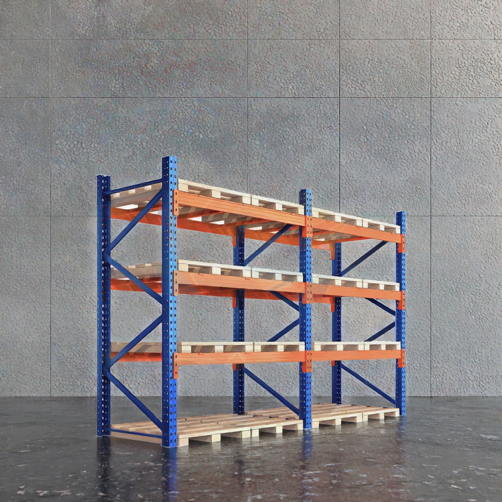 Adjustable Boltless Stainless Steel Multi-Layer Storage Rack with 100-500kg Capacity and Corrosion Protection for Warehouse Use