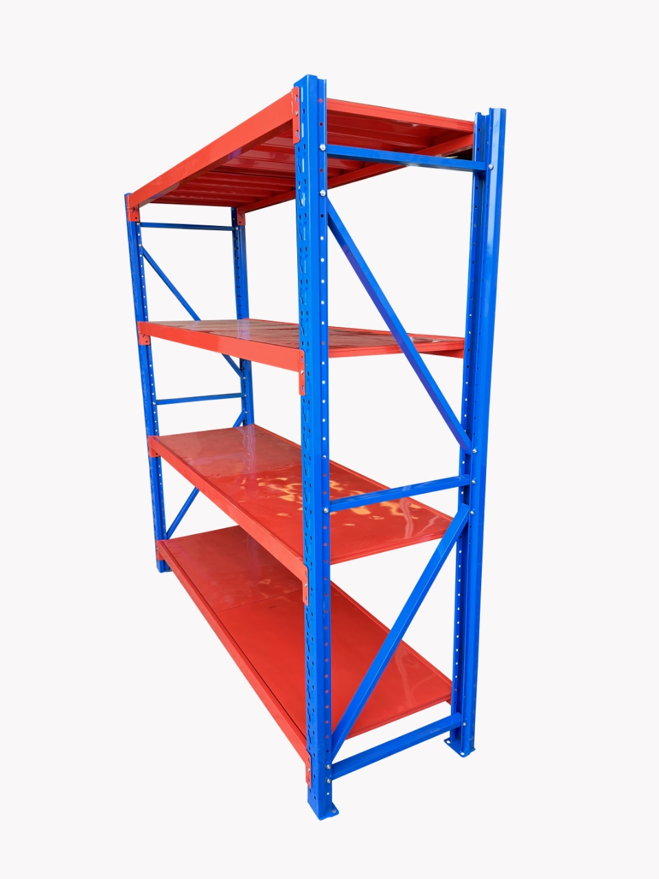 Chaoyu Industrial Steel Light Duty 5 Layer Multi-Level Corrosion Protected Home & Warehouse Storage Racking Shelves