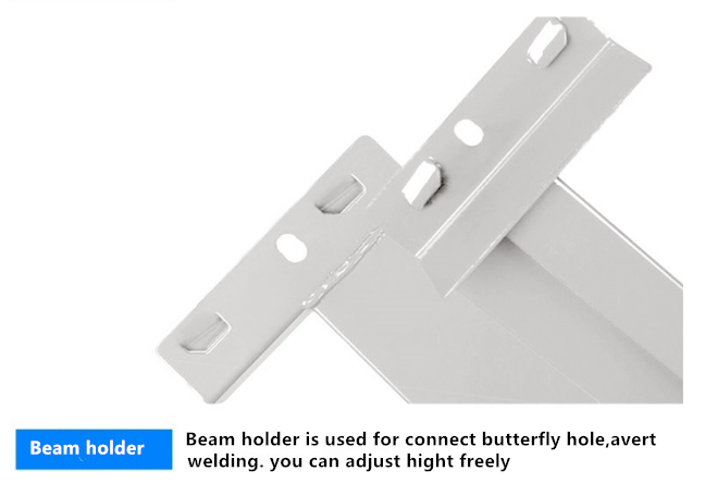 Beam Connection Joint Detail
