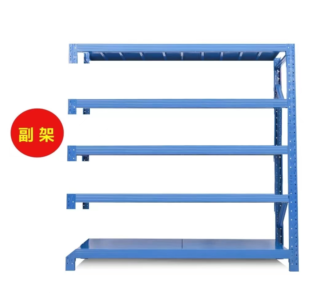 Warehouse rack details