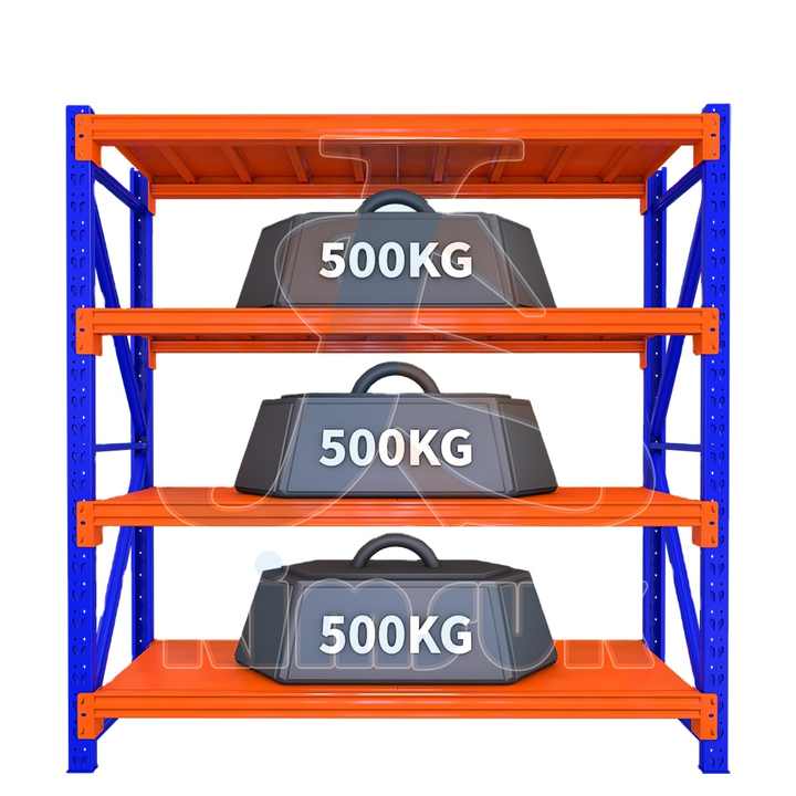 Wire Cold Rolled Steel Medium Duty 5 Layer Multi-Level Adjustable Cantilever Shelving Rack Wheels Corrosion Protection Powder CE