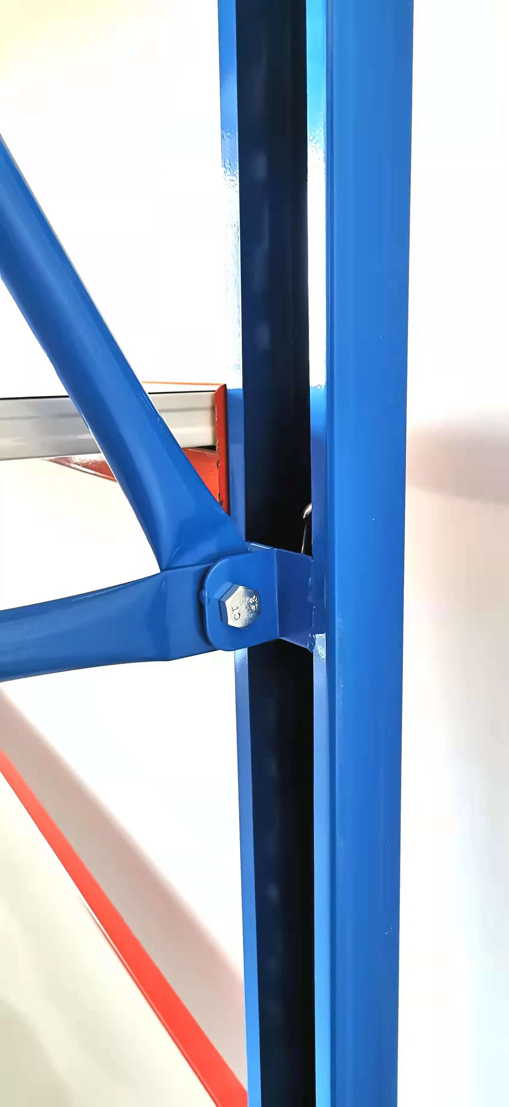 Laminate Shelf Panel Support