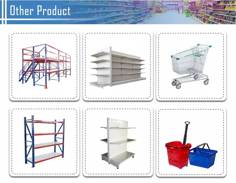 More Racking Products