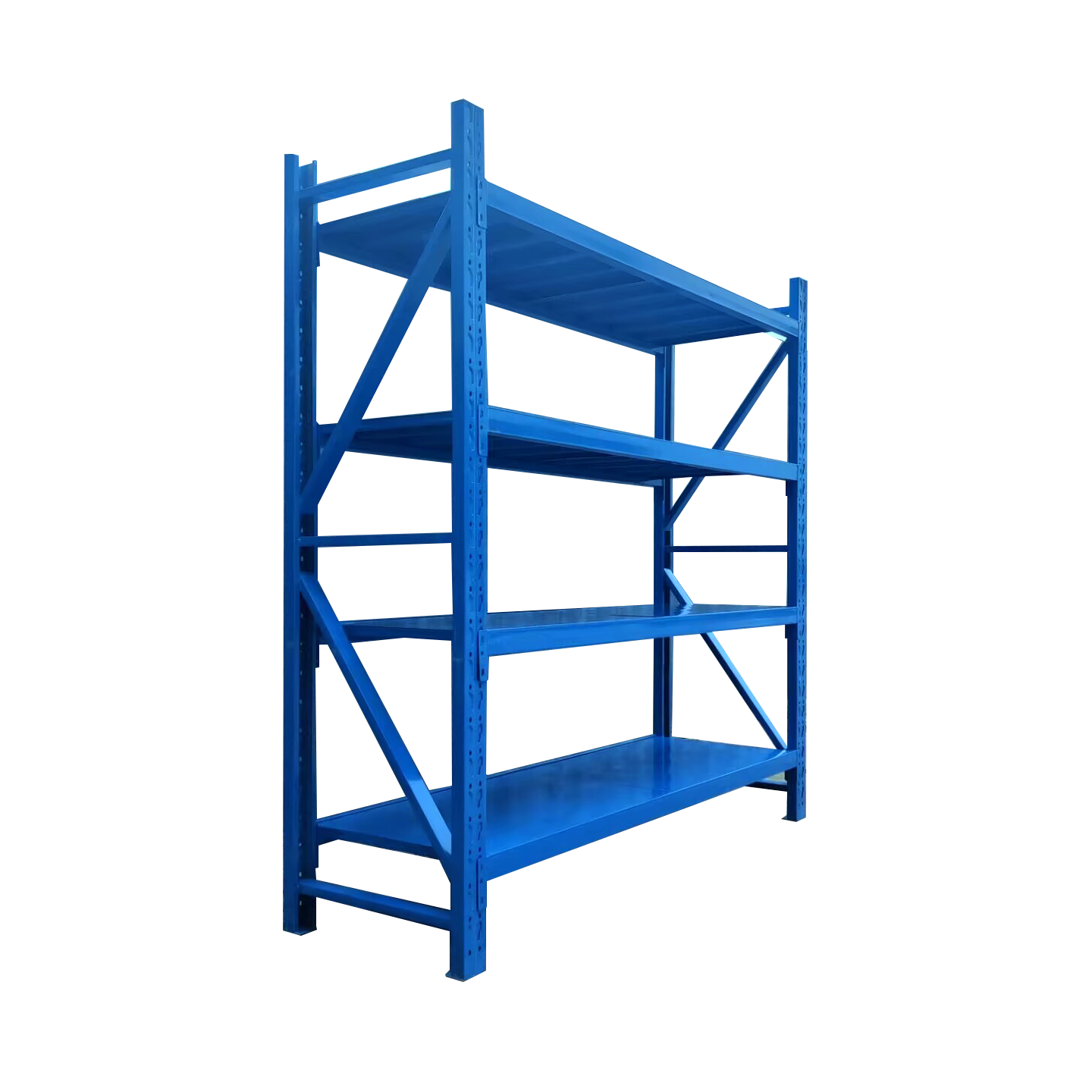 Europe Pallet Rack Heavy Duty Metal Shelving Medium Duty Warehouse  Metal Storage Stacking Racks